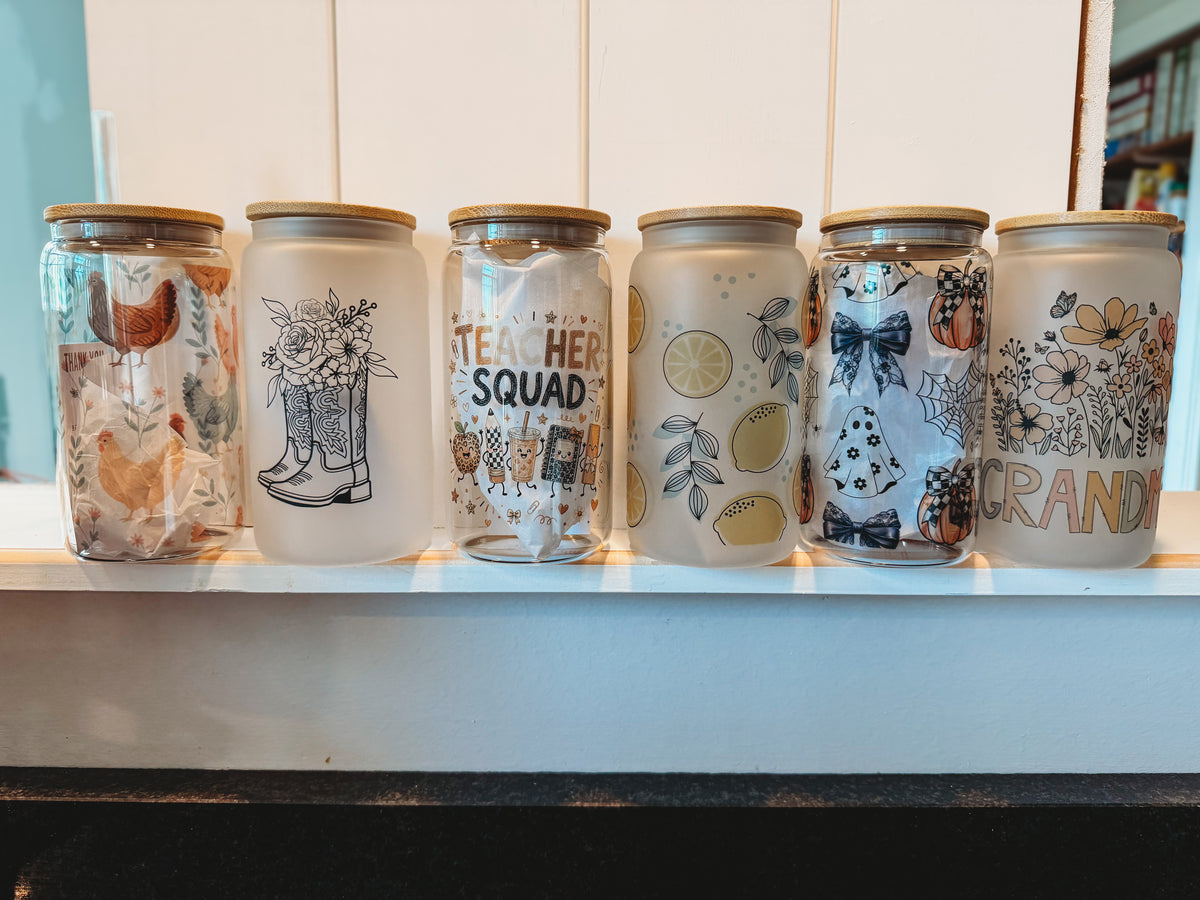 Drinkware/Home Decor🏡