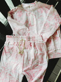Woodland Rose Camo Set