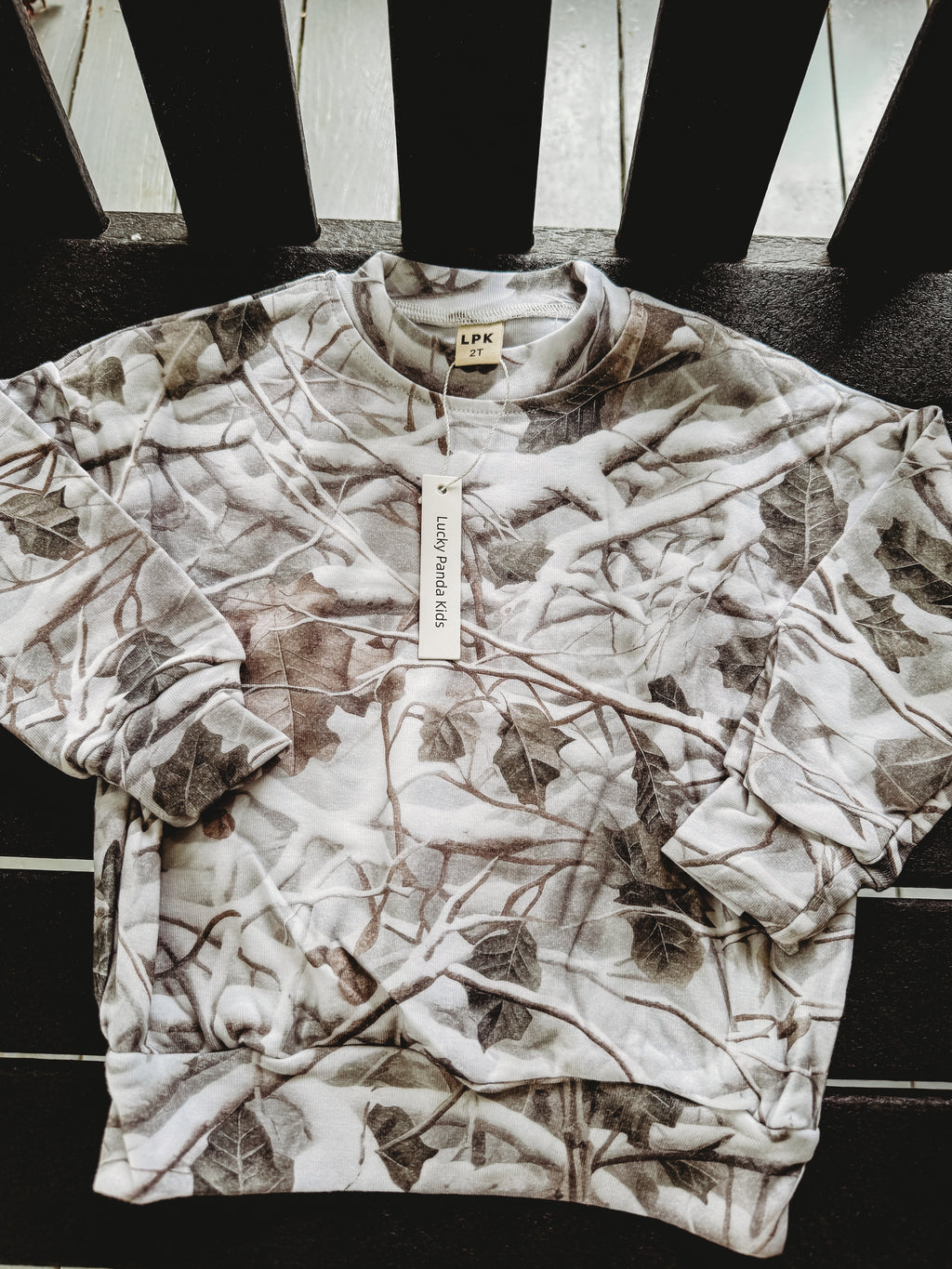 Driftwood Camo Set (2-piece)