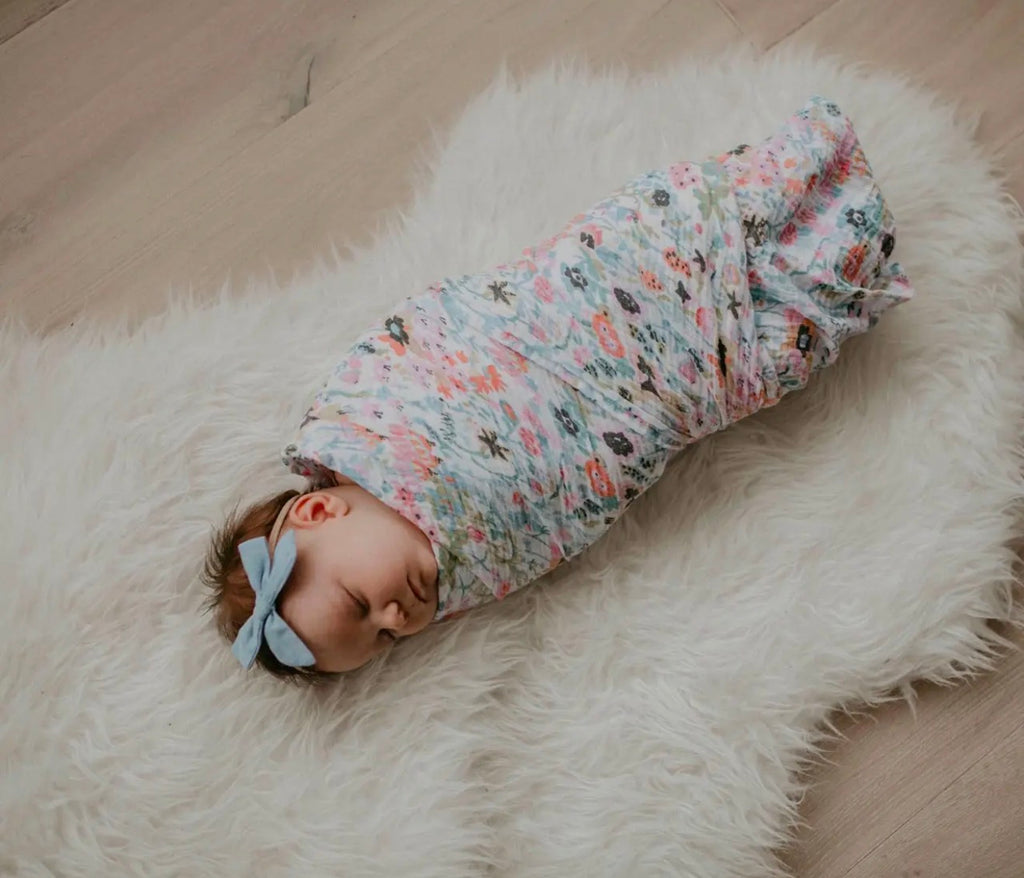 Blossoms Swaddle Set ( 3-pack)