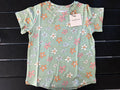 Daisy Bamboo Short Sleeve