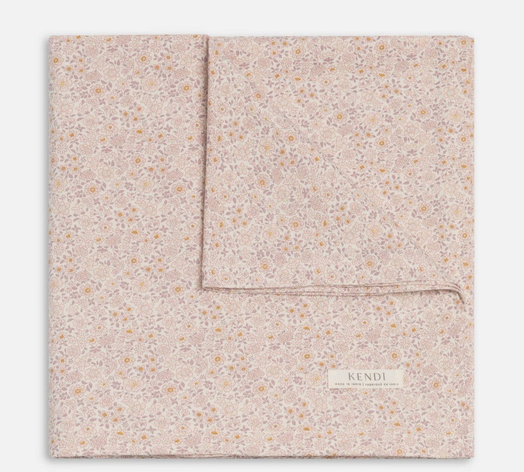 Pretty Petals Blanket