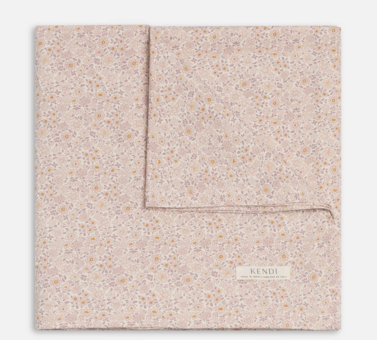 Pretty Petals Blanket