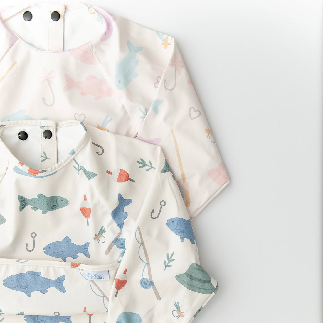 Lakeside Catch Long Sleeve Bib