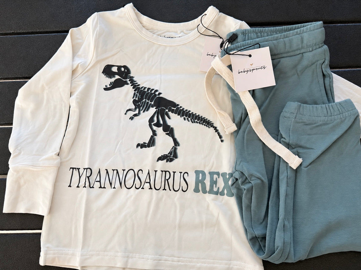 Boy's Joggers (Slate)