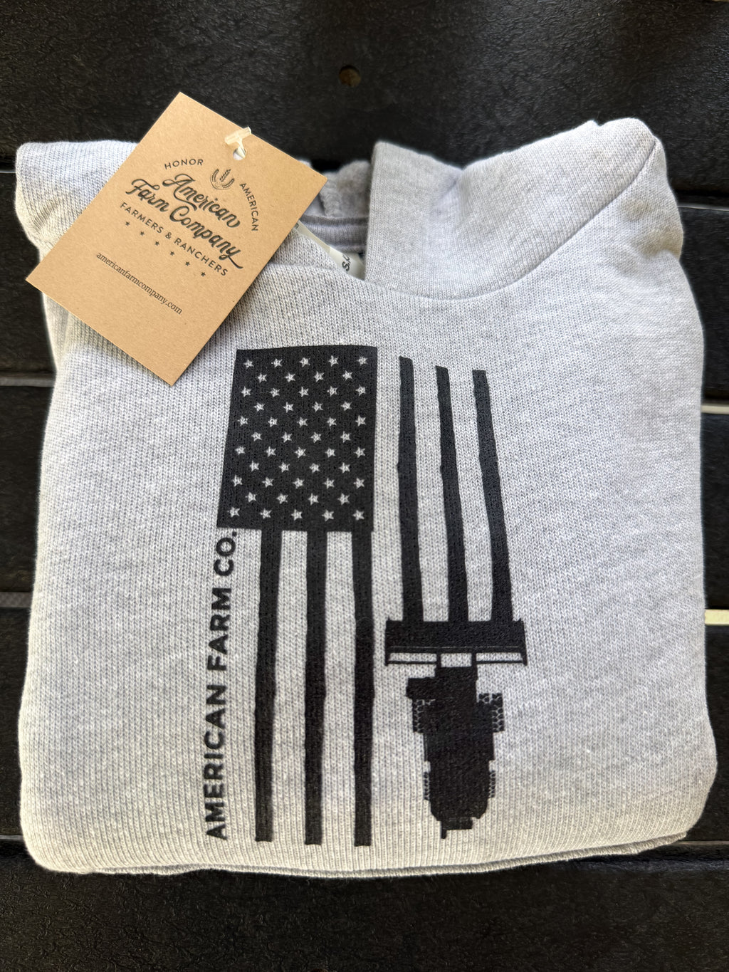 Harvest Flag Hoodie🇺🇸