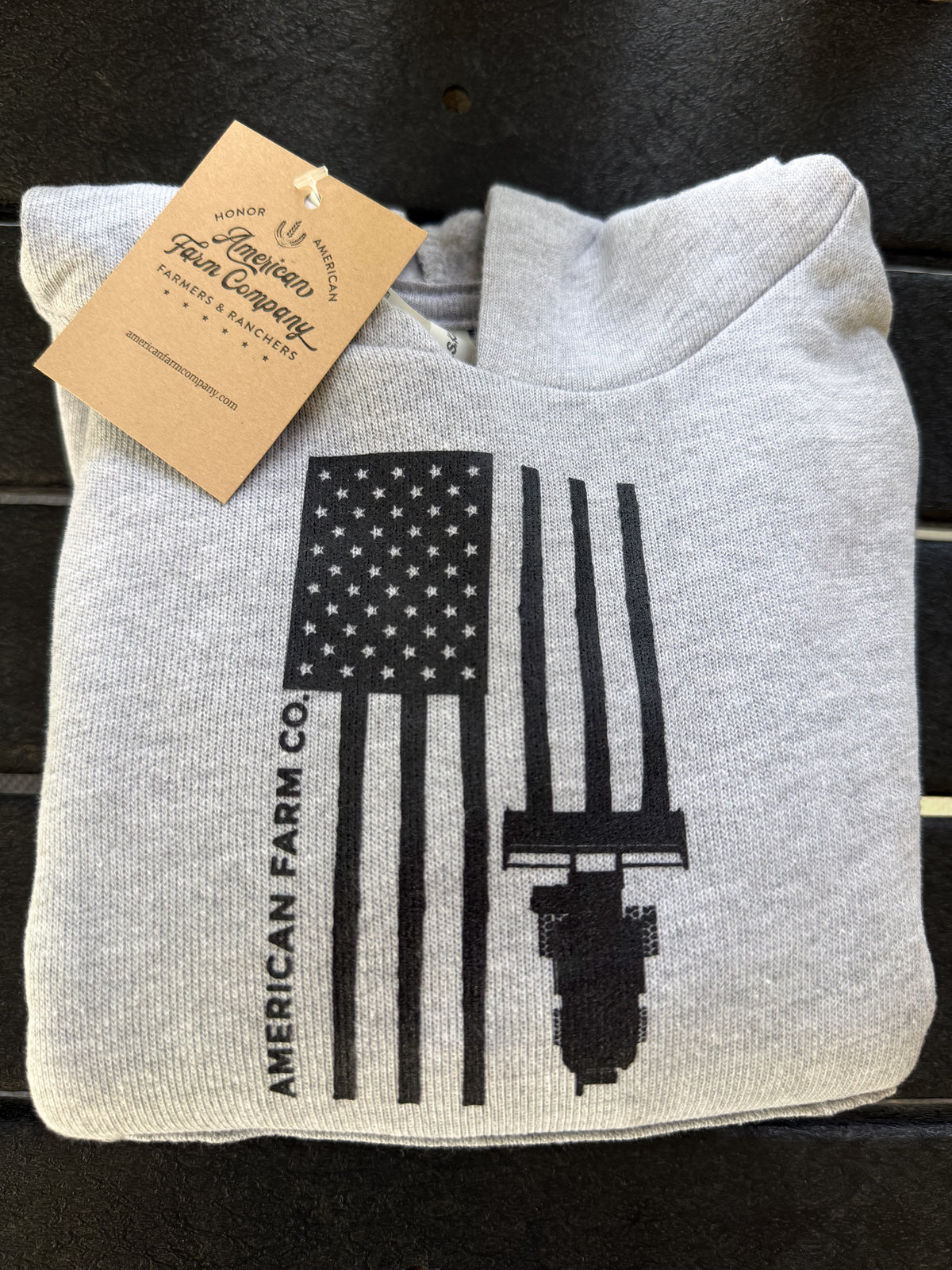 Harvest Flag Hoodie🇺🇸