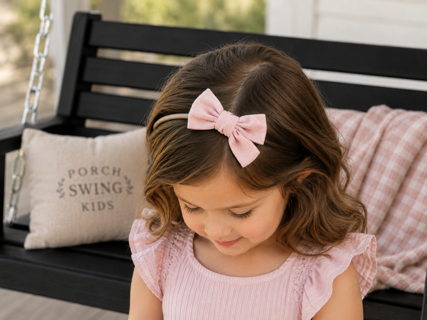 Blush & Bloom Headbands