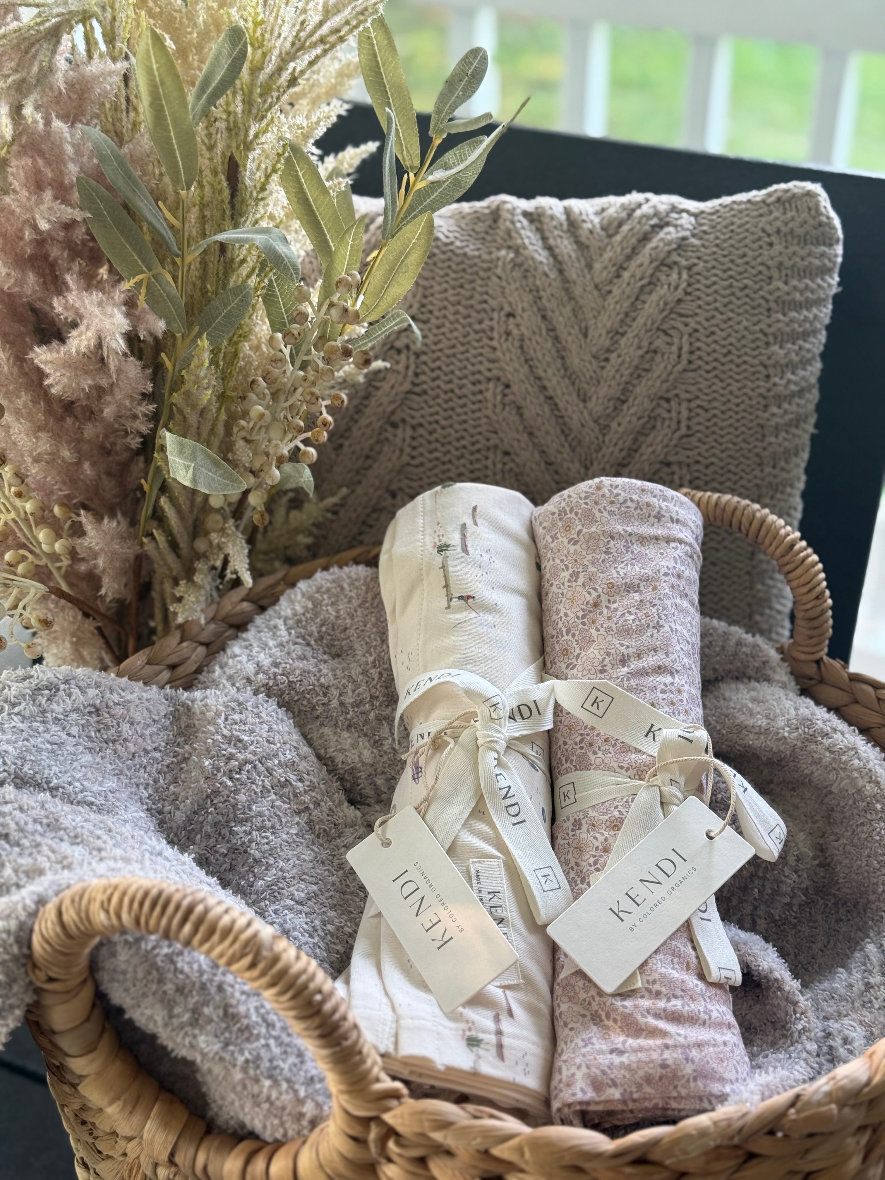Pretty Petals Blanket