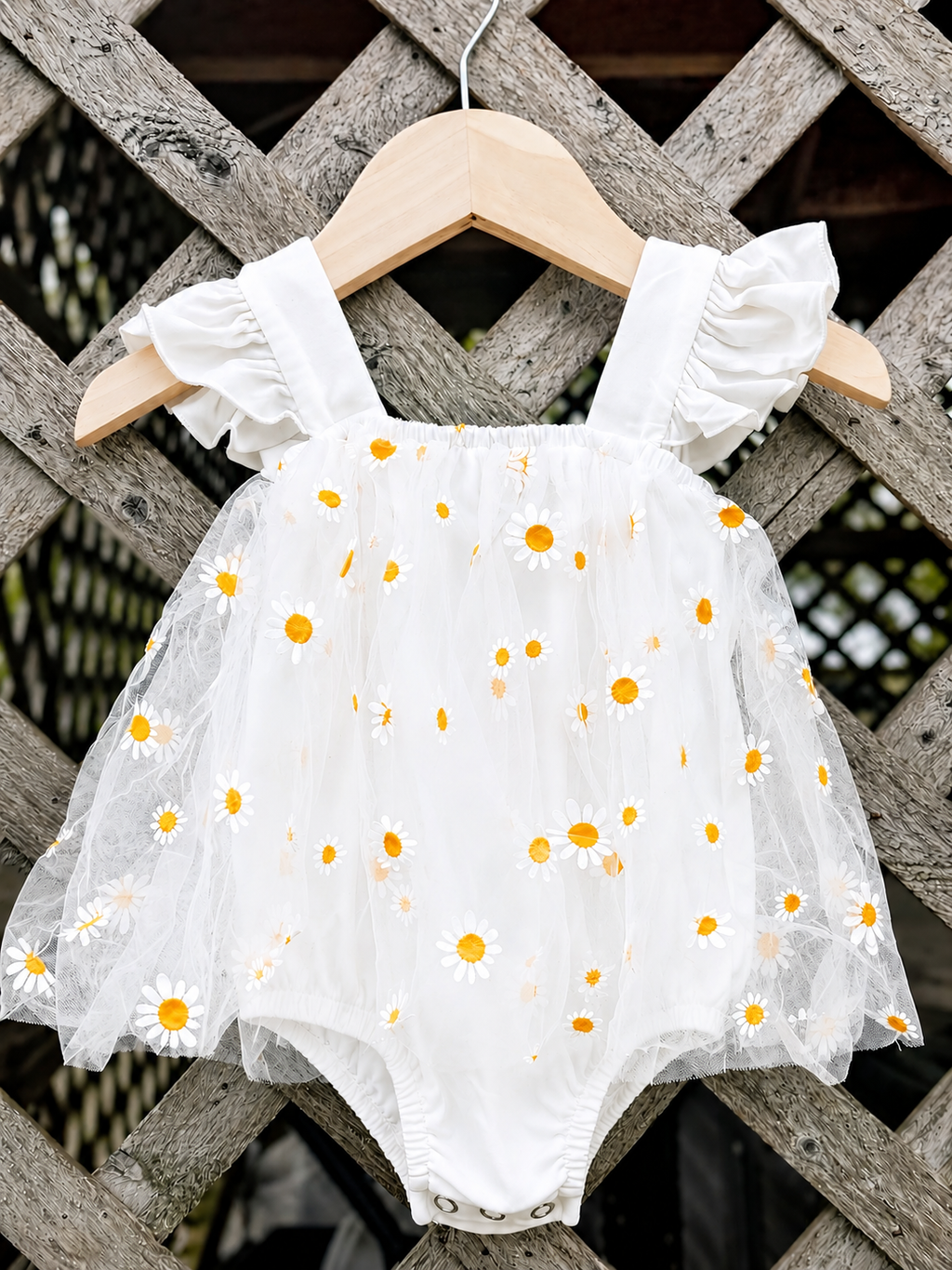 Little Daisy Dreams Romper
