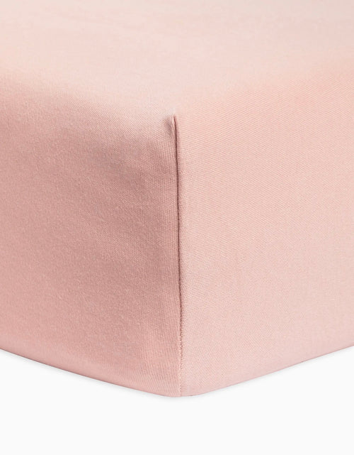 Colored Organics Crib Sheet