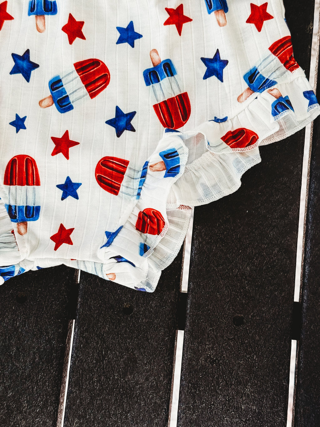 Sweet Summer Pops Set ❤️🤍💙