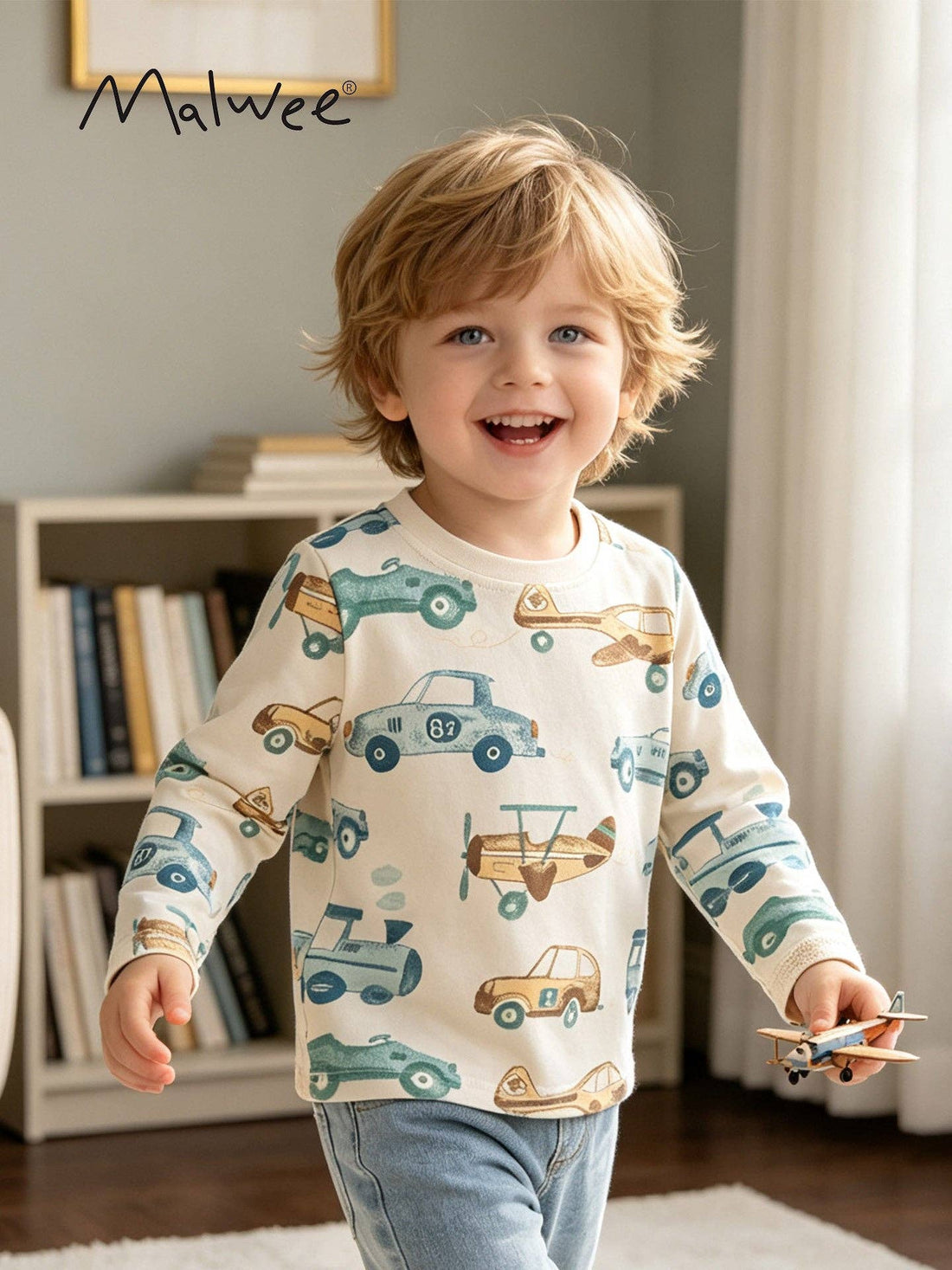Zoomin Long Sleeve