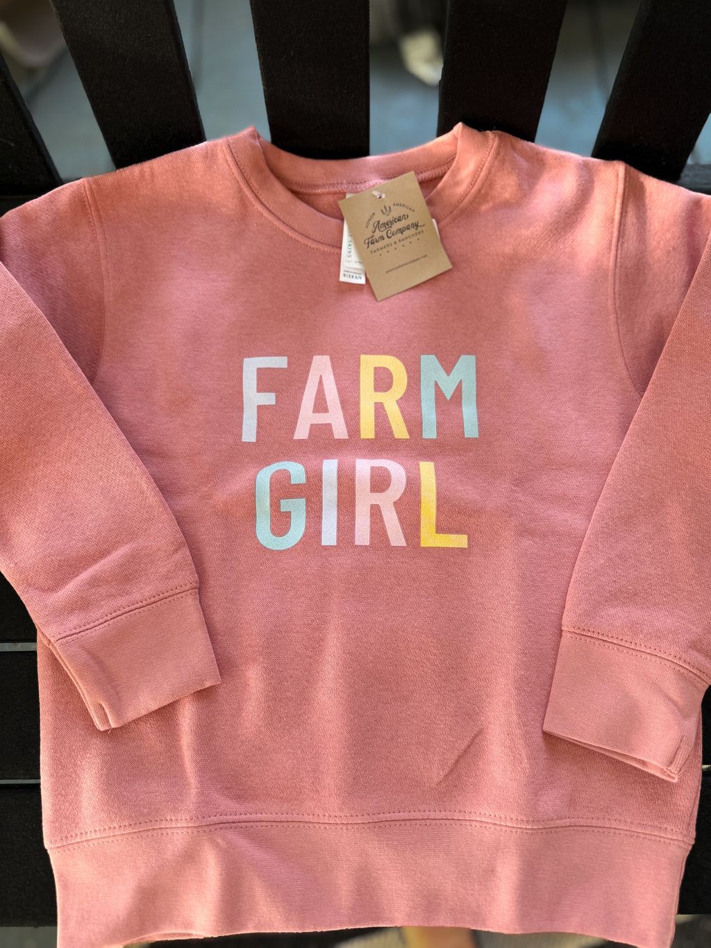 Farm Girl Hoodie 🎀🌾