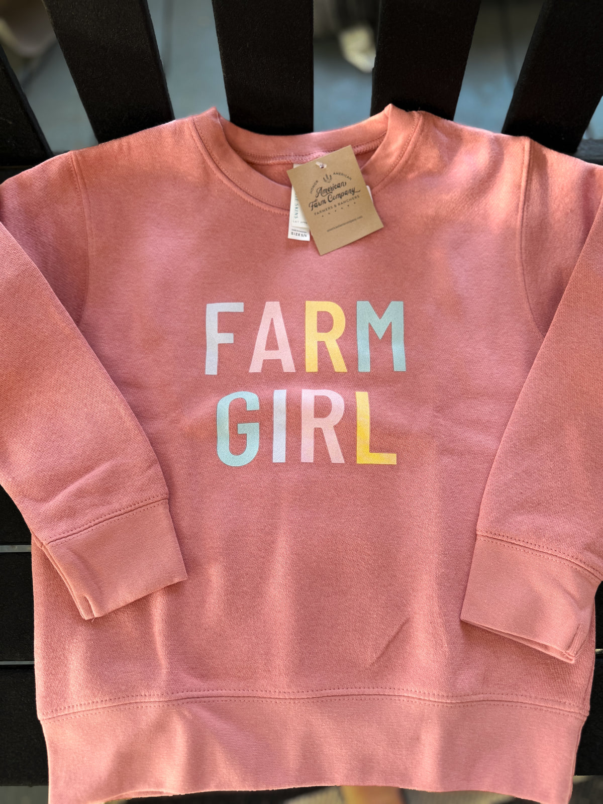 Farm Girl Hoodie 🎀🌾