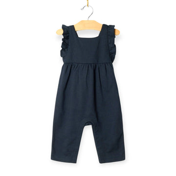 Flutter Cotton Overall