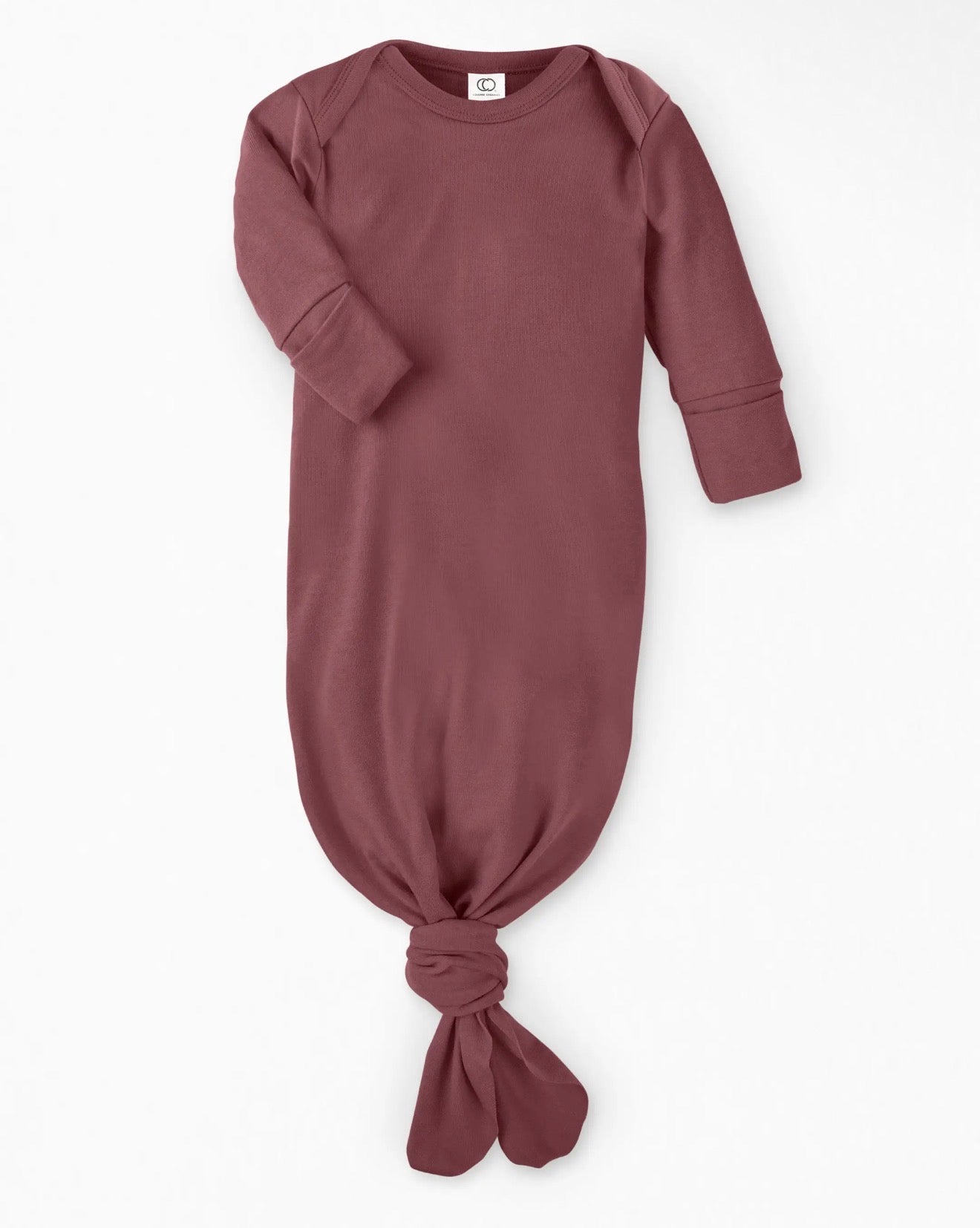 Welcome Home Knotted Gown🤱🏼