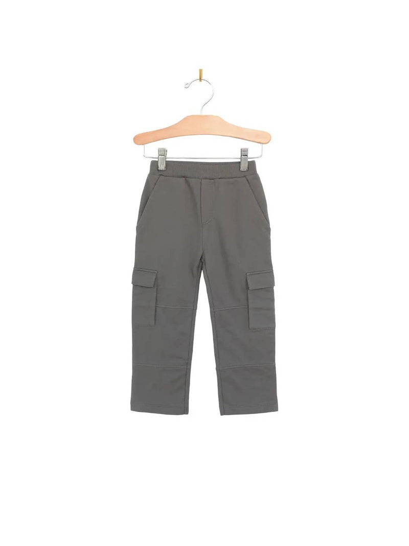 Fall Pewter Cargo Pant