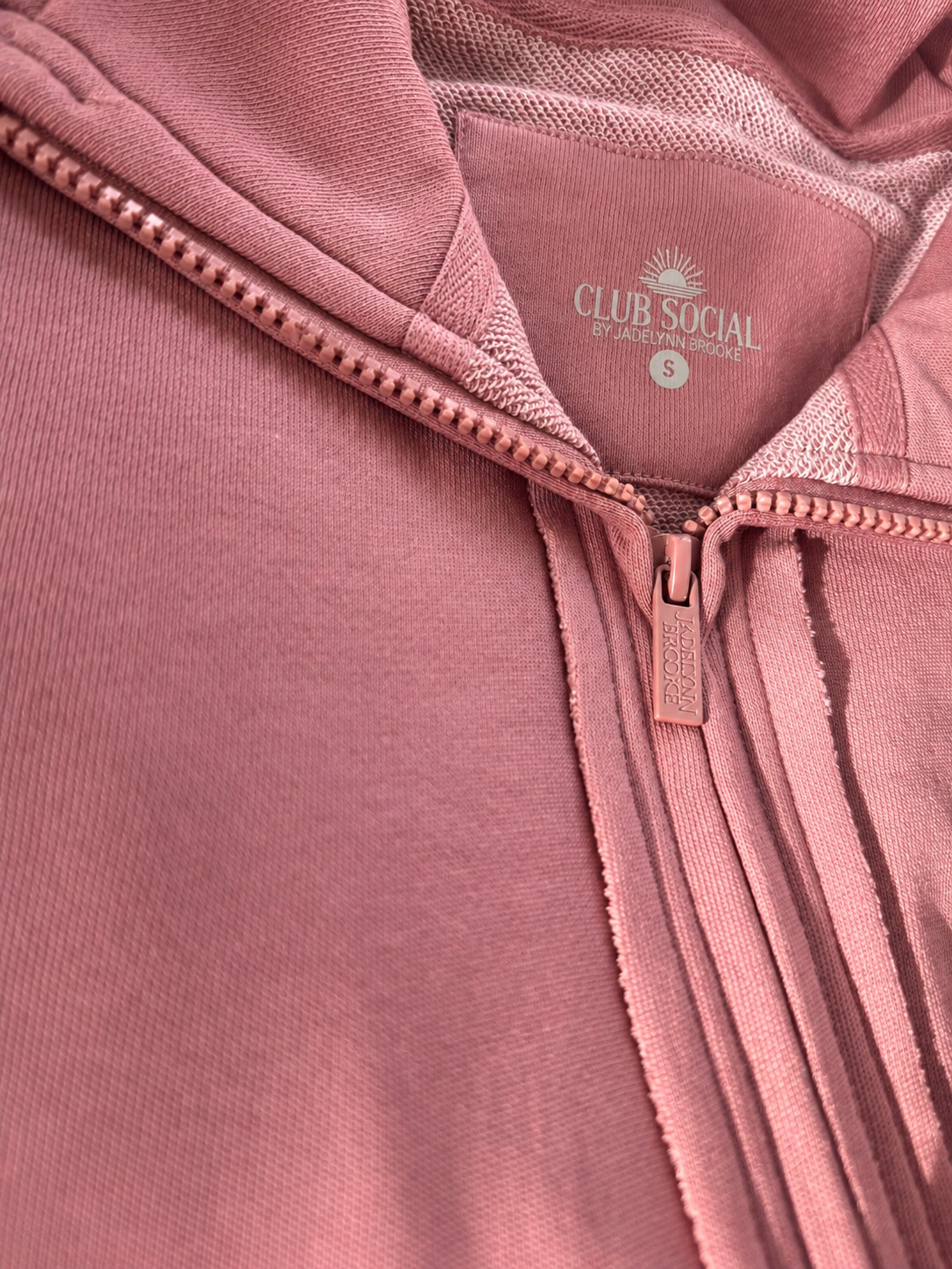 Ready or Not Waffle Pullover