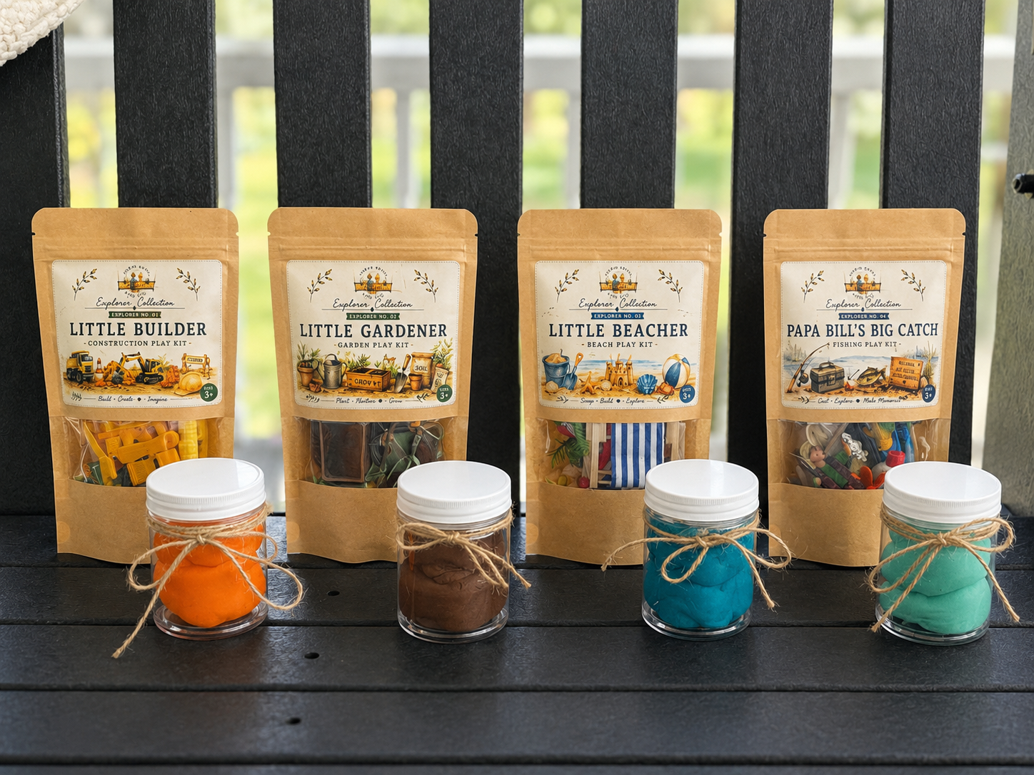 Little Beacher Play Kit 🏖️