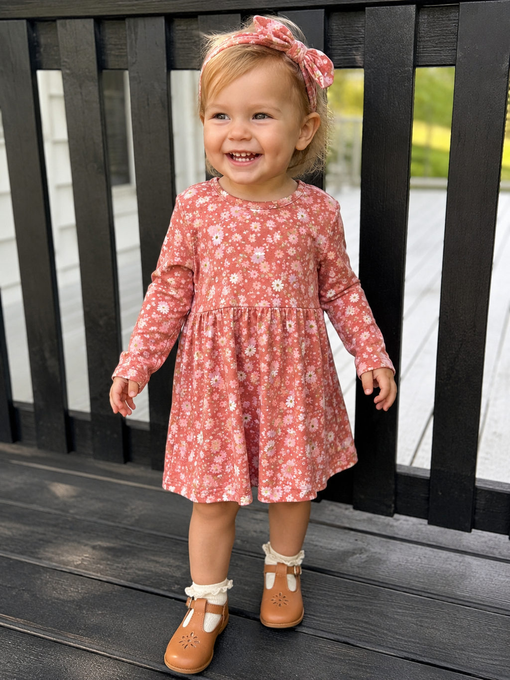 Rosie Meadow Dress