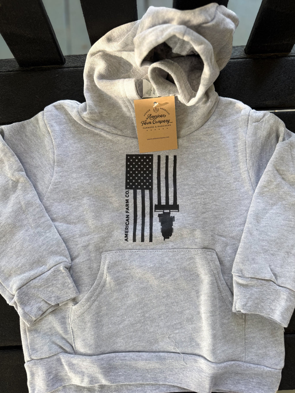 Harvest Flag Hoodie🇺🇸