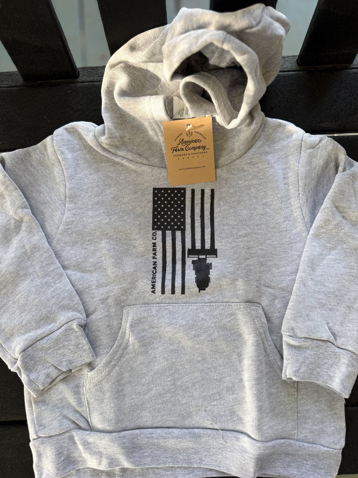 Harvest Flag Hoodie🇺🇸