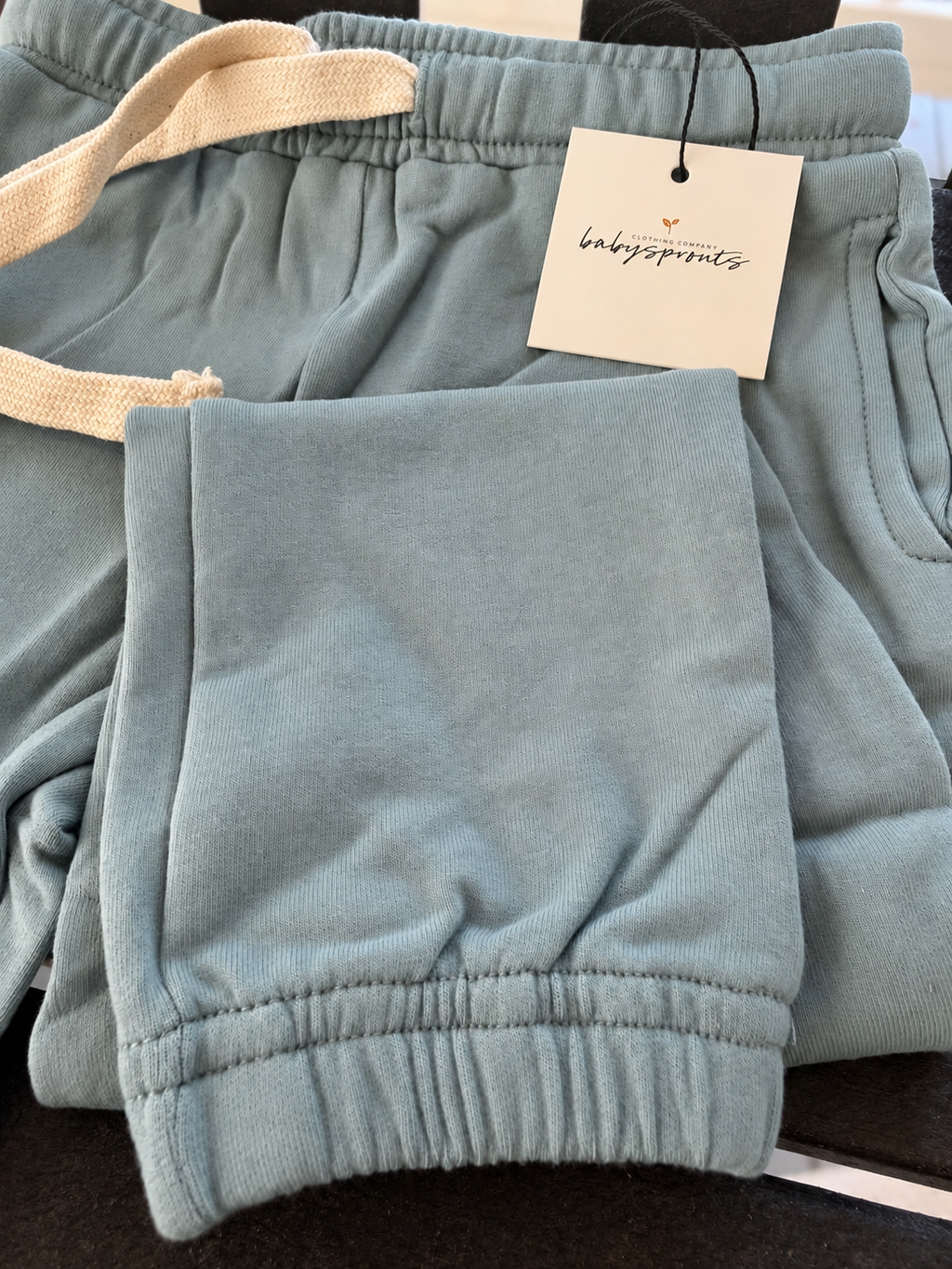 Boy's Joggers (Slate)