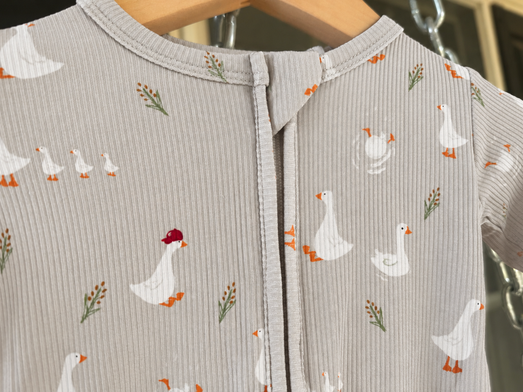 Silly Goose Bamboo Pajamas 🪿