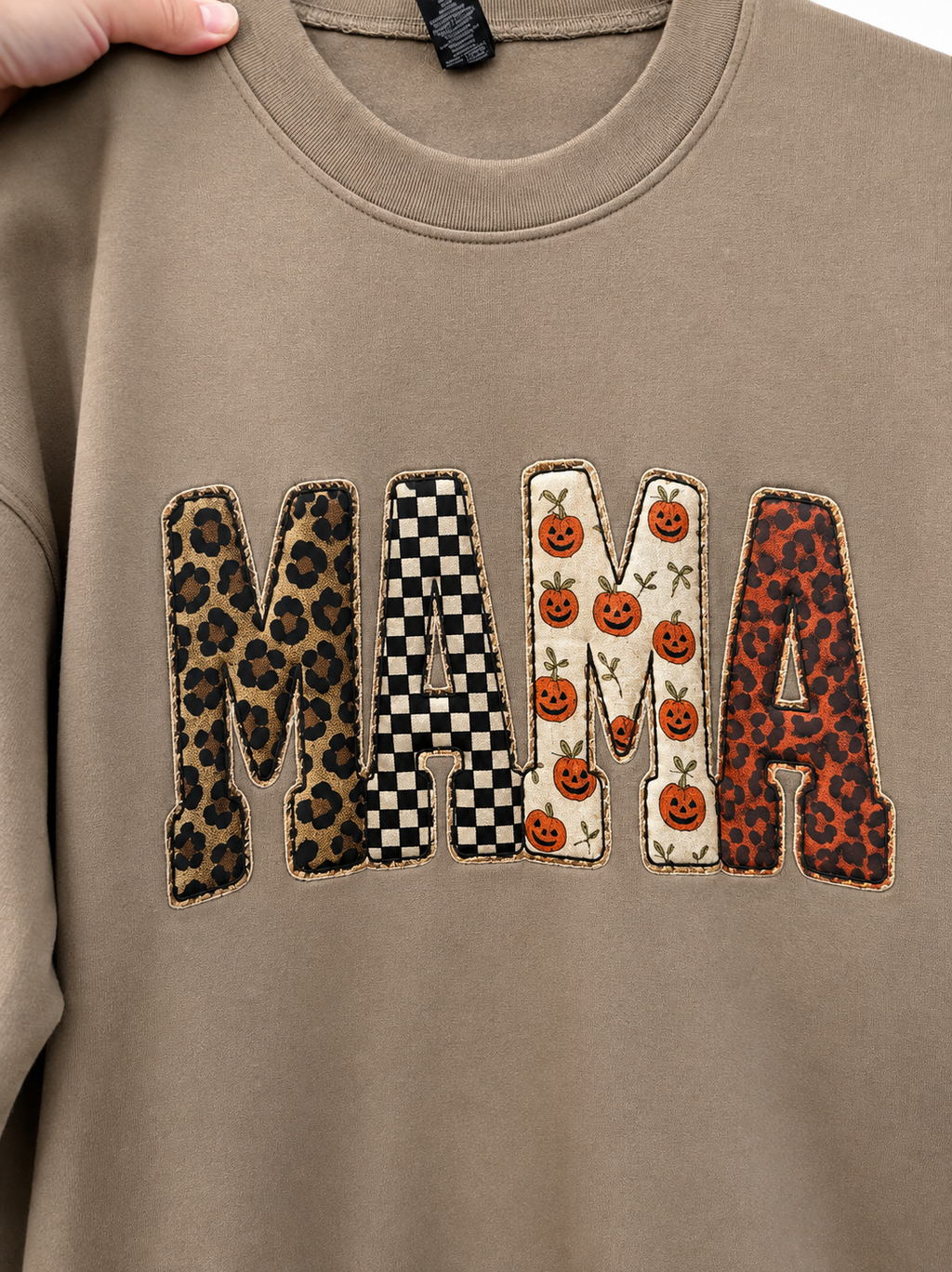 MAMA Sweatshirt 🎃🏁