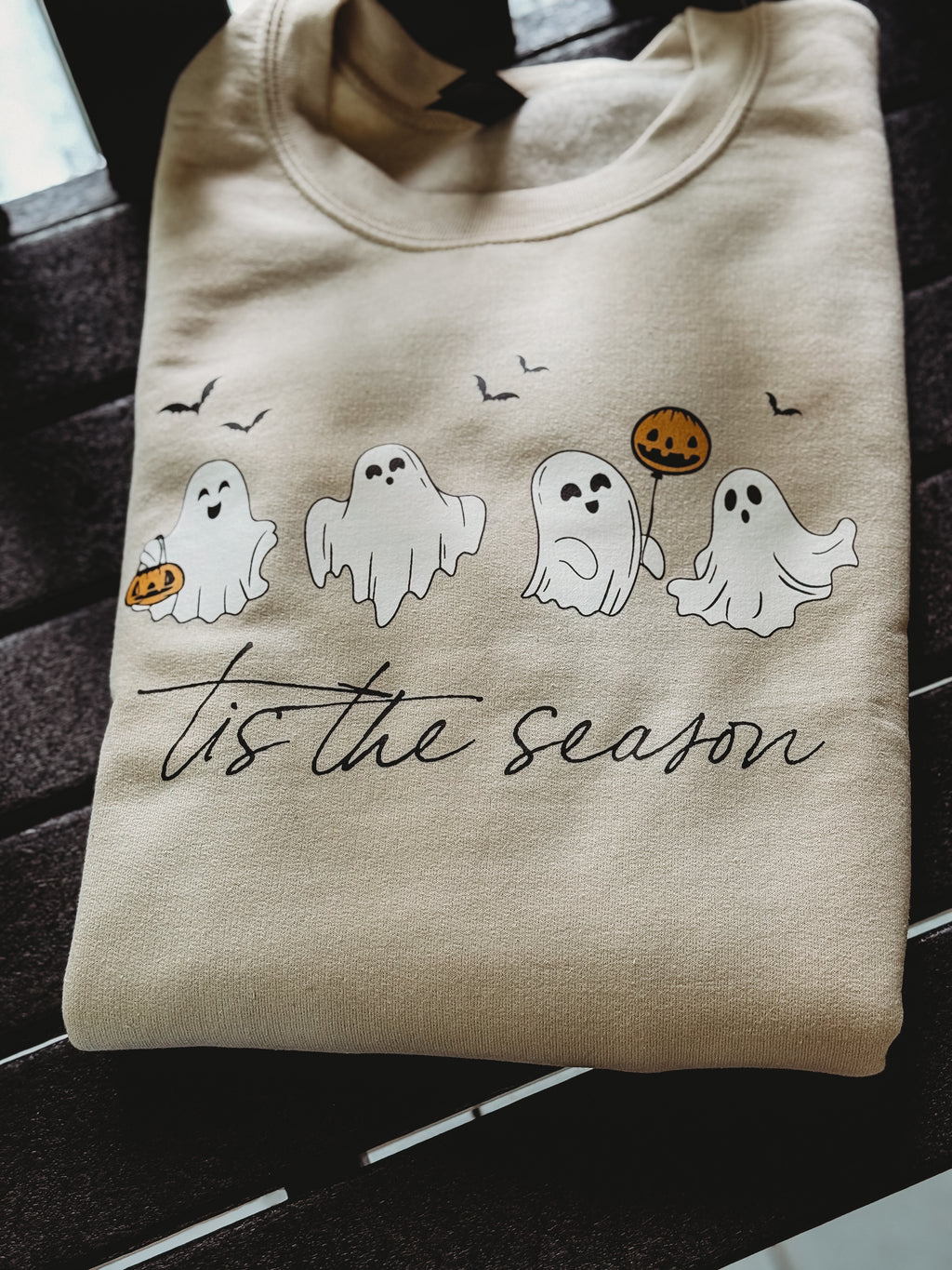 ‘Tis the season 👻