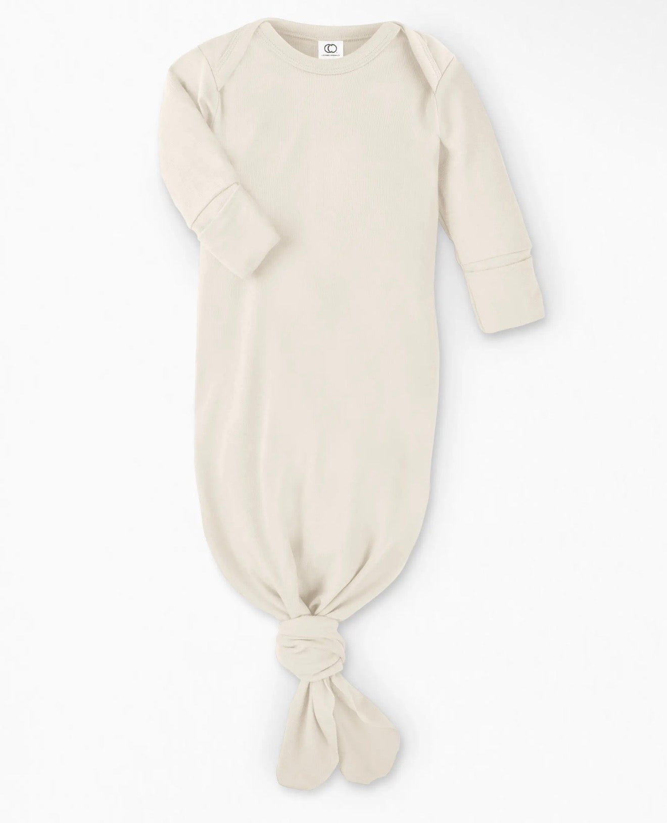 Welcome Home Knotted Gown🤱🏼