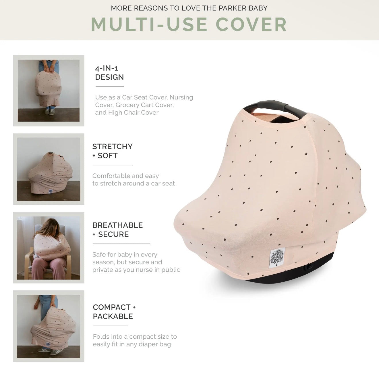 Multi-use Cover -Coming Soon Avail 8/3