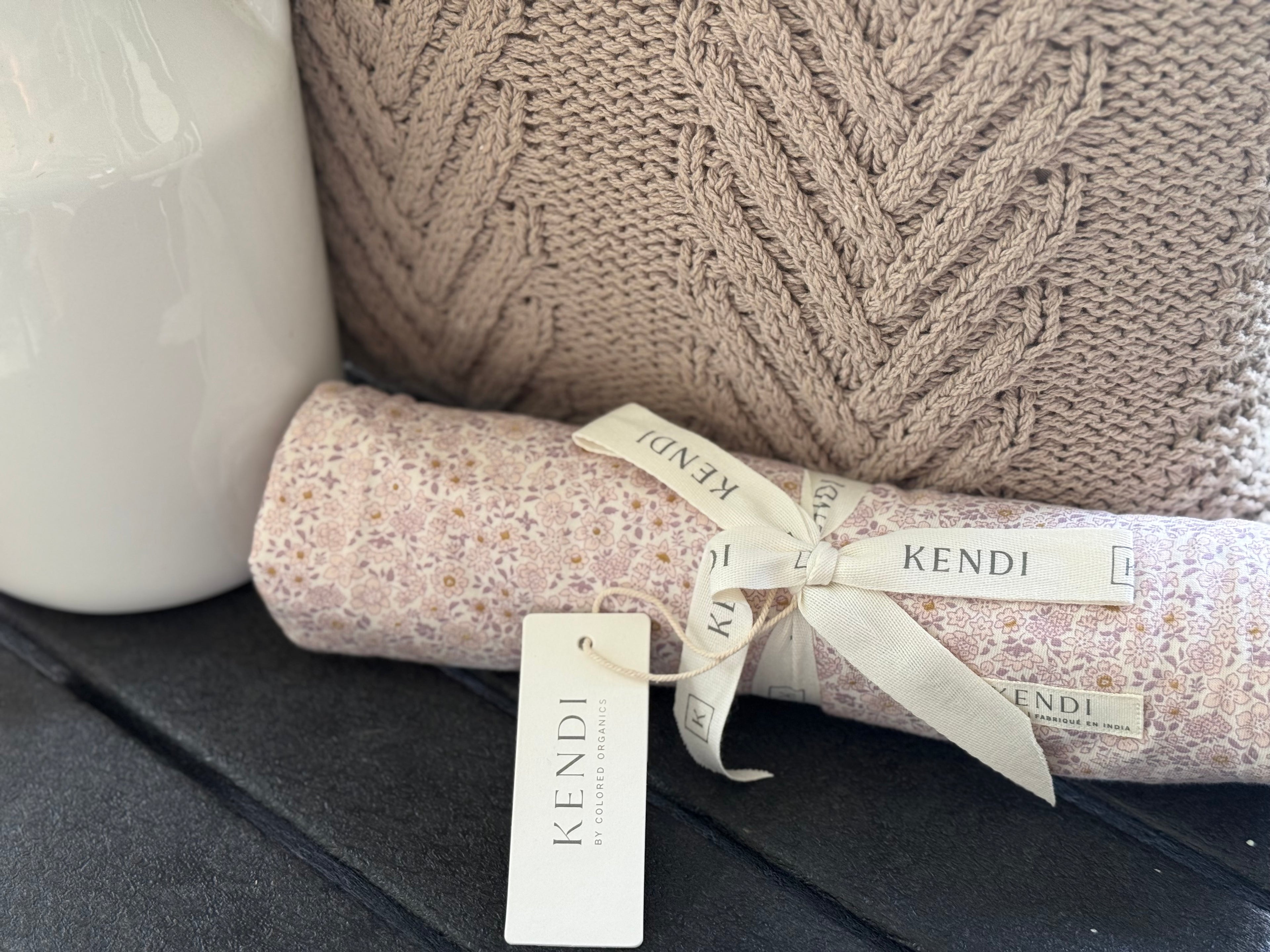 Pretty Petals Blanket