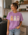 Groovy Ghost Tee 👻 🌼