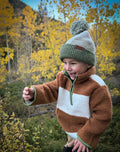 Camel Sherpa Sweatshirt-Coming soon Avail 8/6