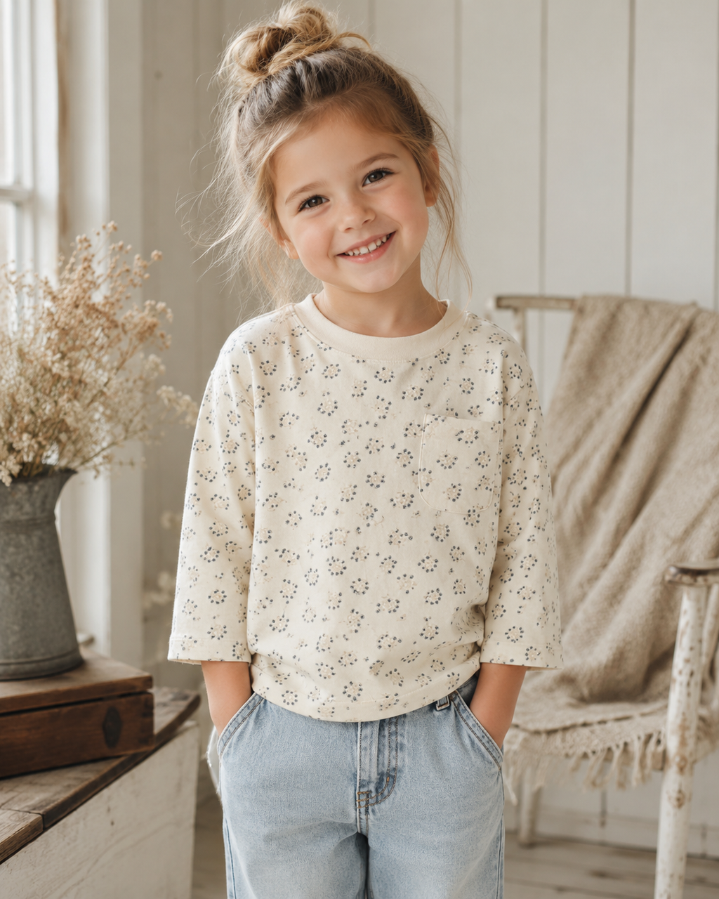 Relaxed Reese Tee