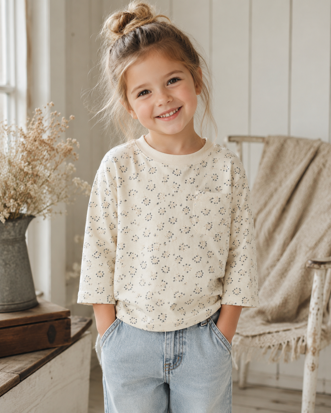 Relaxed Reese Tee