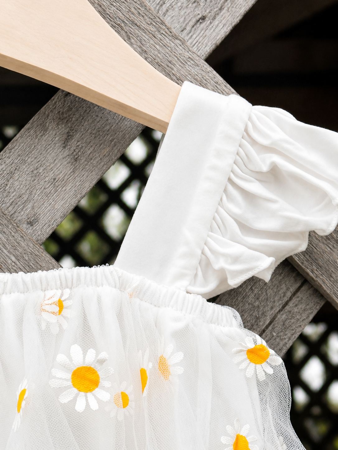 Little Daisy Dreams Romper