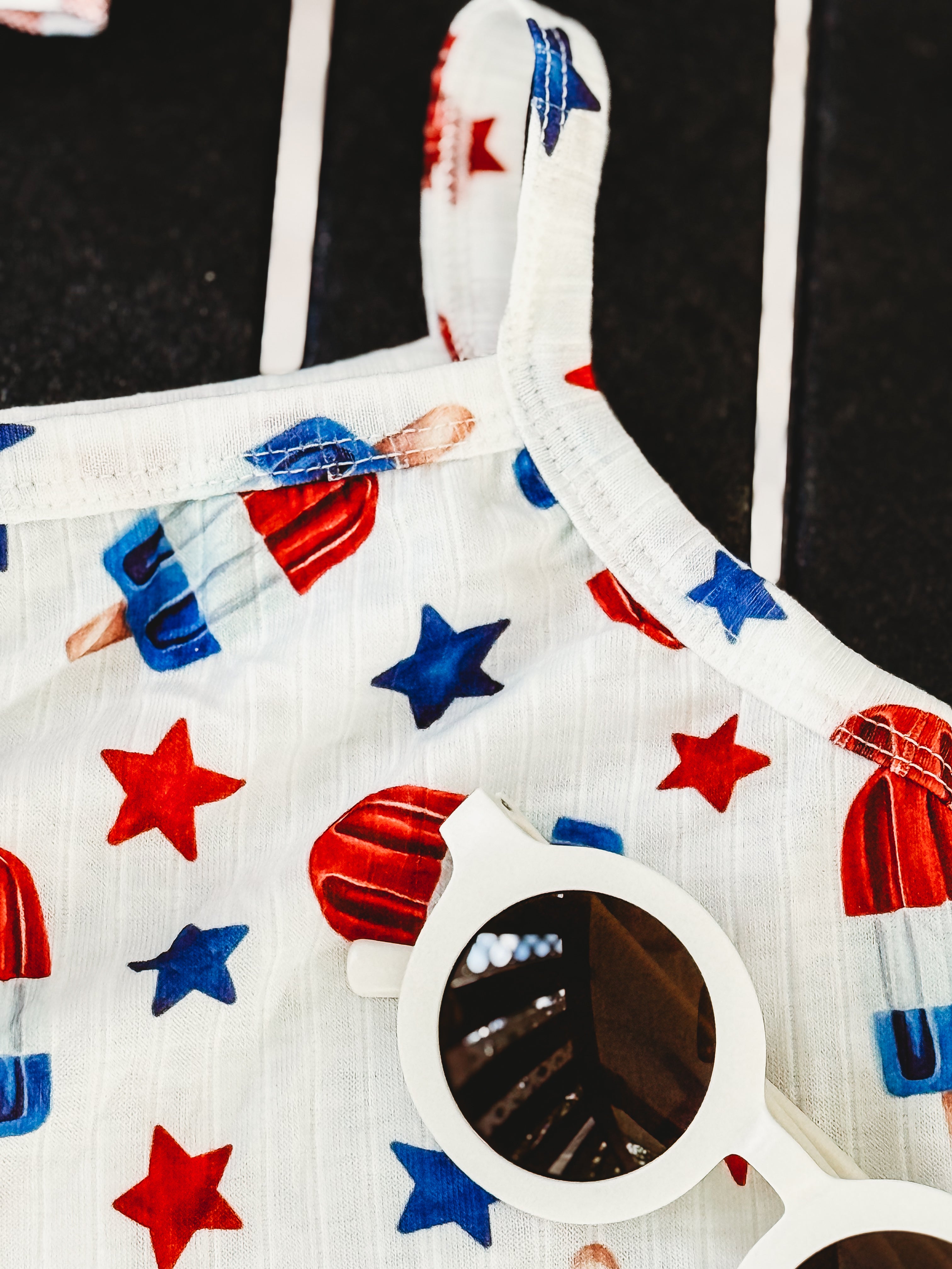 Sweet Summer Pops Set ❤️🤍💙