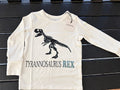 T-Rex Bamboo Long Sleeve