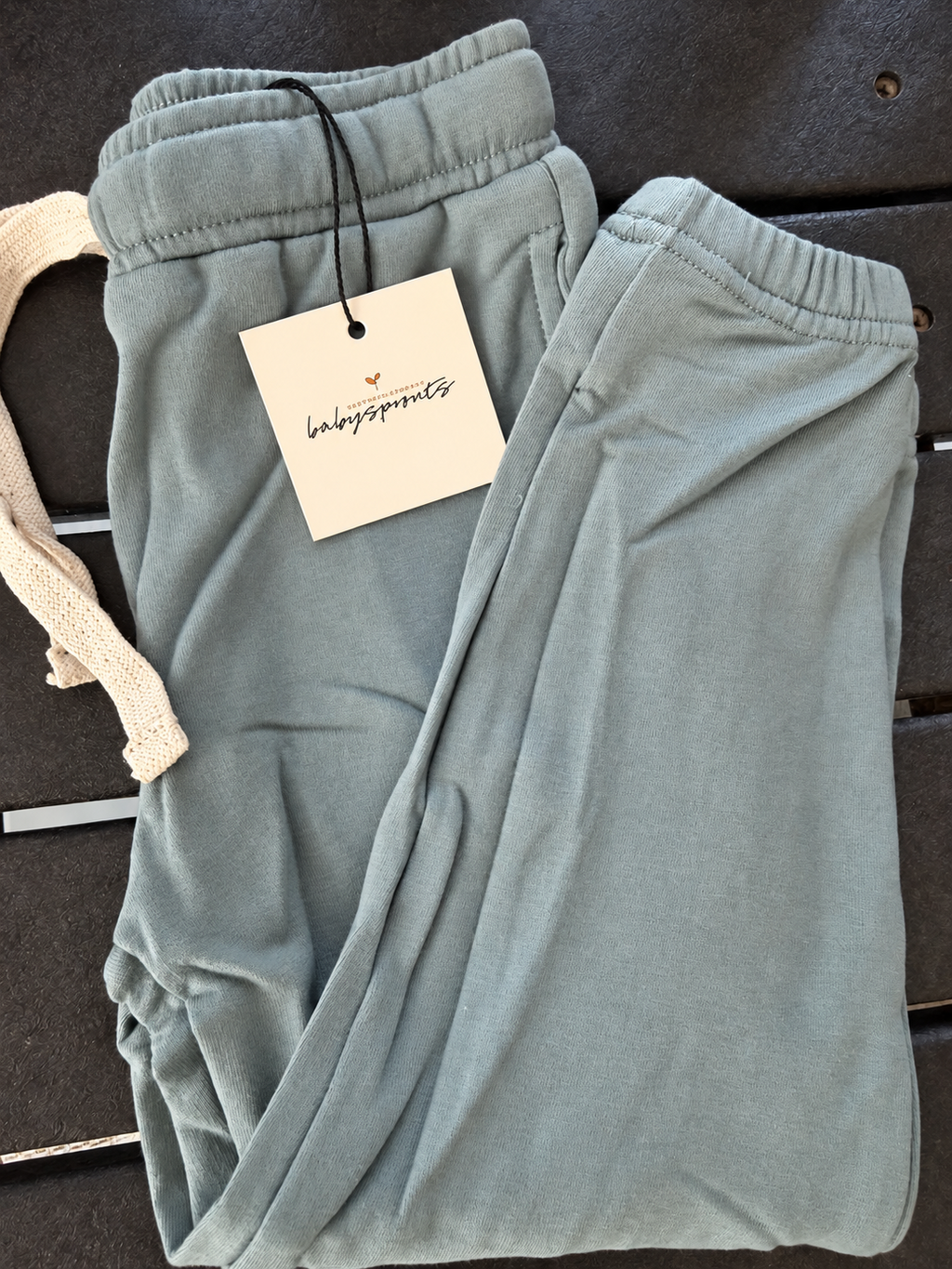Boy's Joggers (Slate)