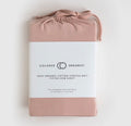 Colored Organics Crib Sheet
