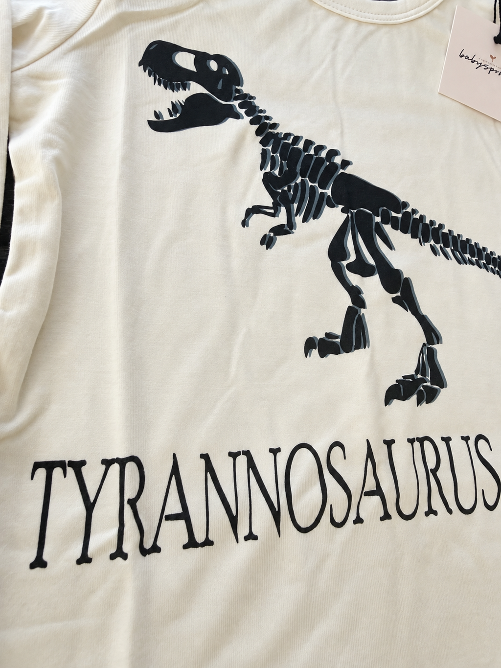T-Rex Bamboo Long Sleeve