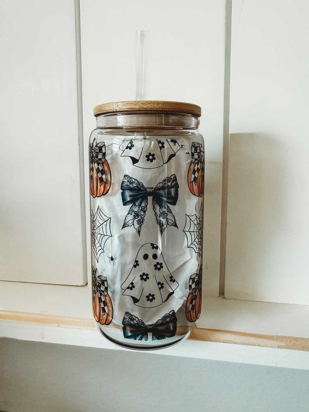 Spooky Town Tumbler