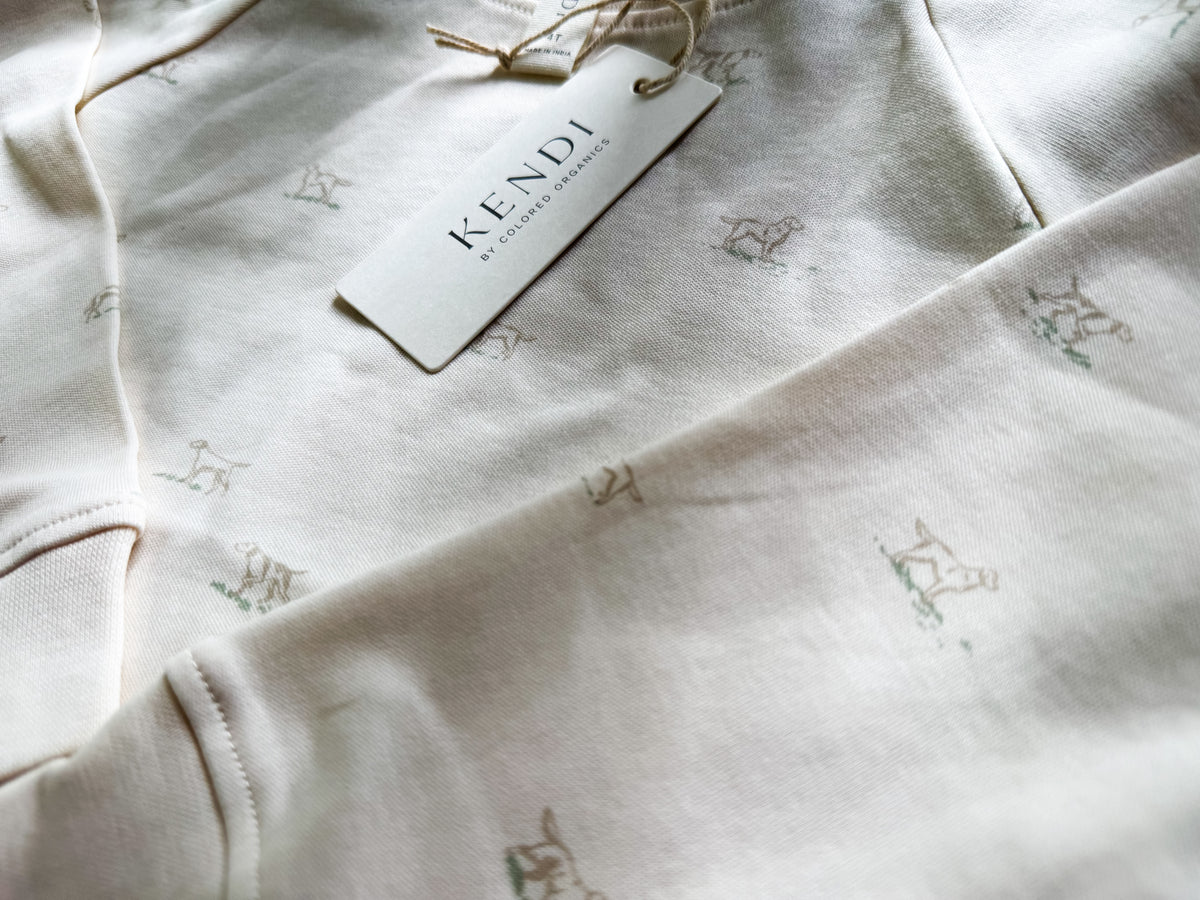 Field Dog Pullover 🐶