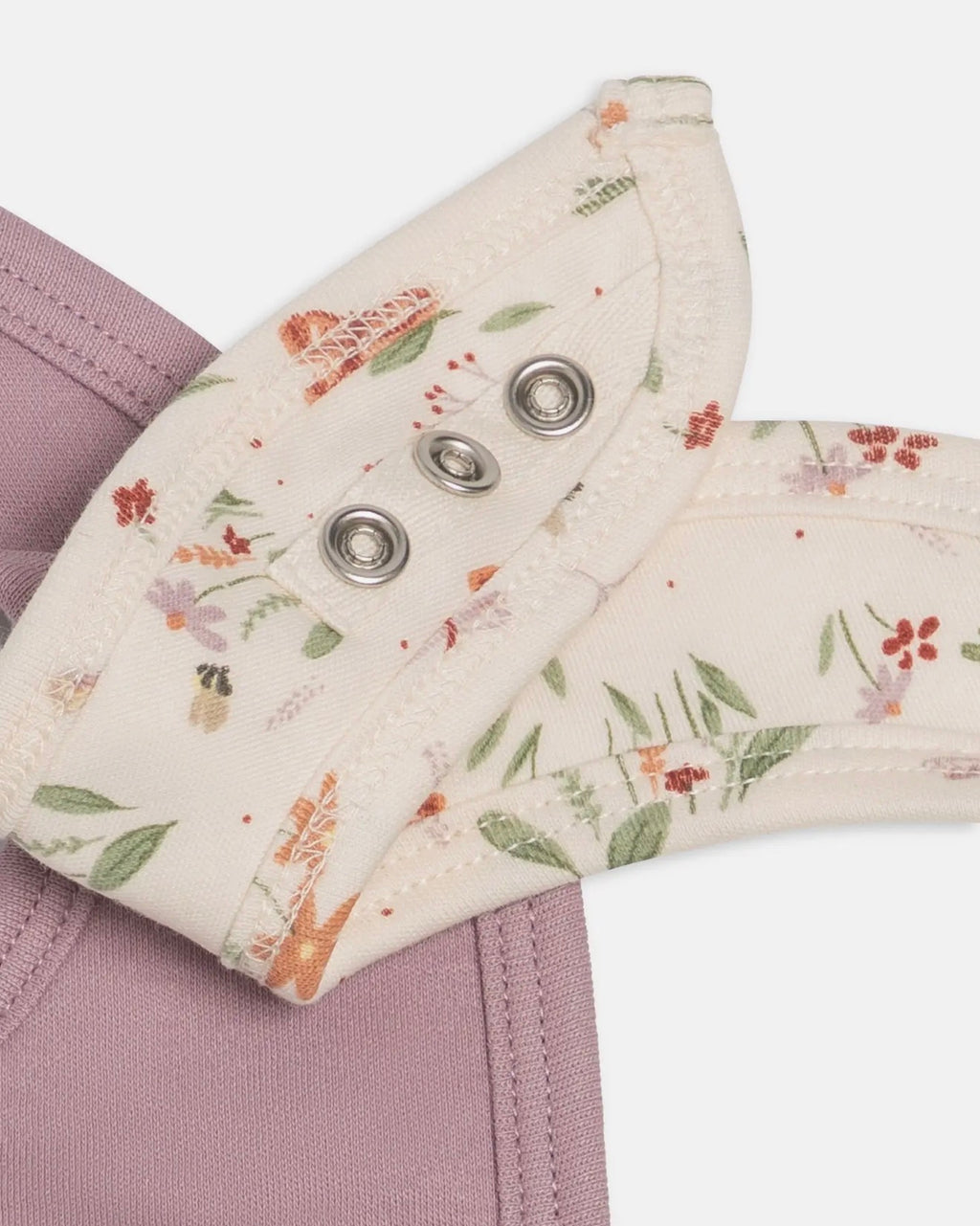 Butterfly Kisses Bib Set (2- pack)