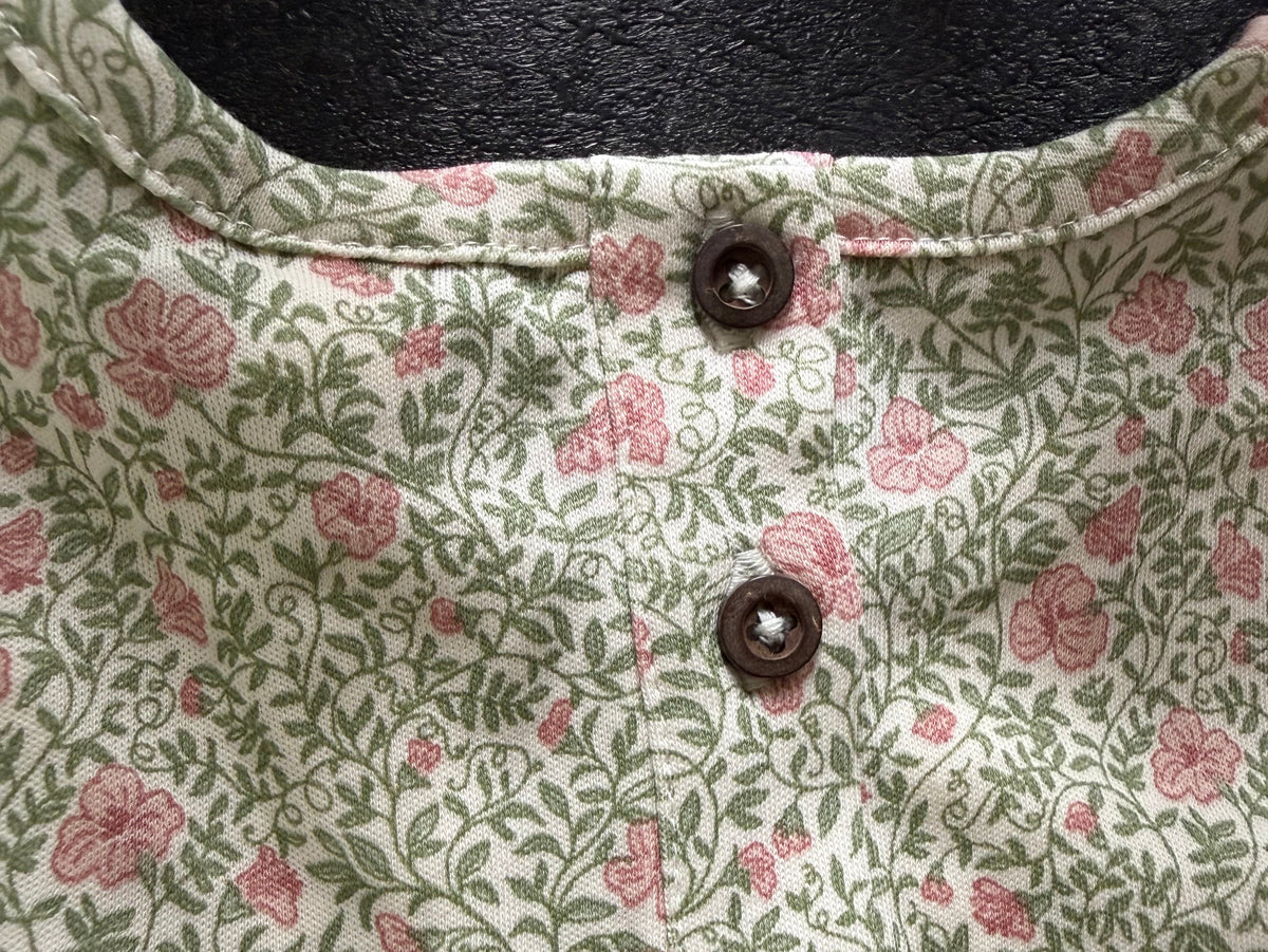 Lily Ruffle Hem Top