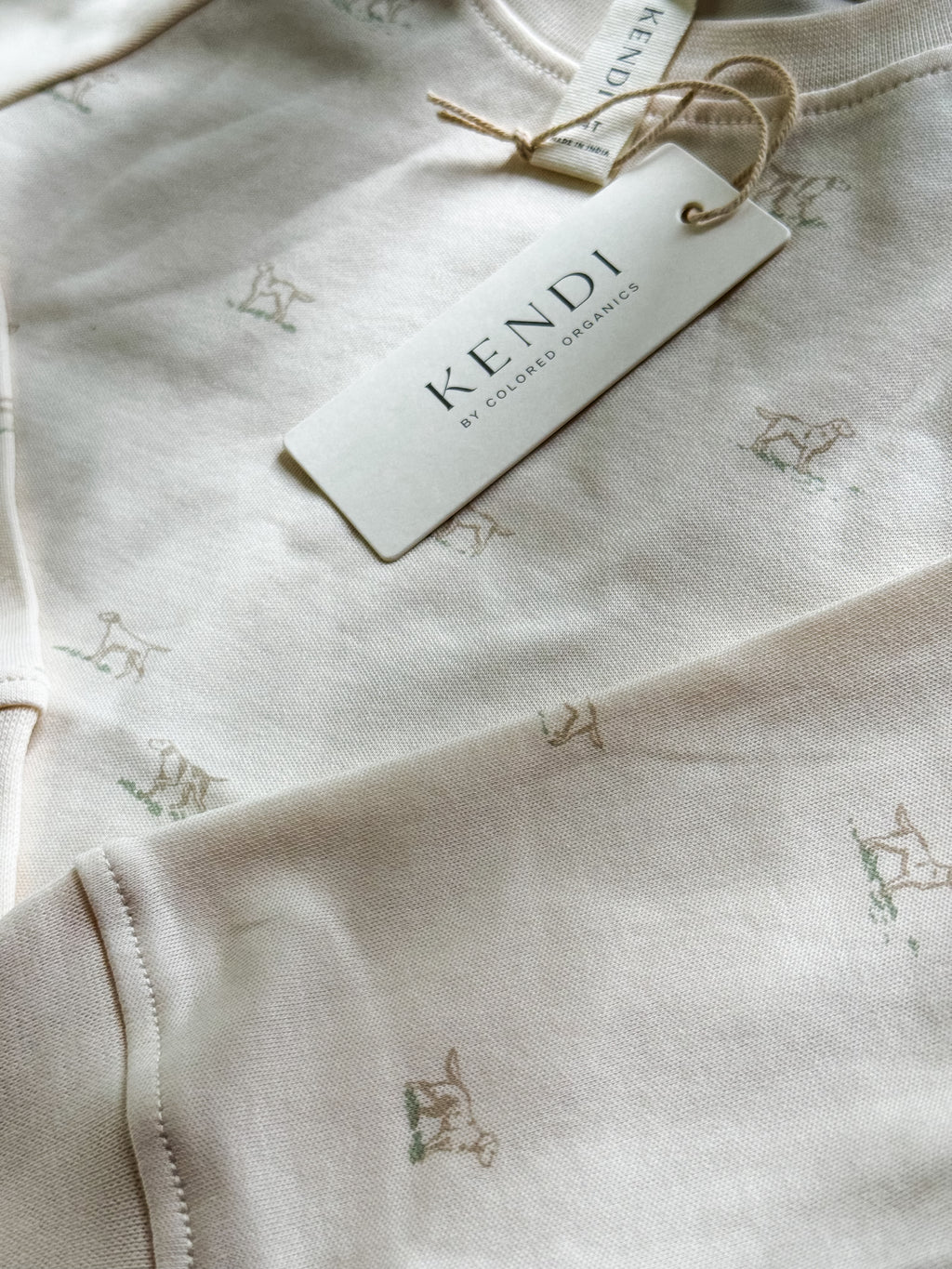 Field Dog Pullover 🐶