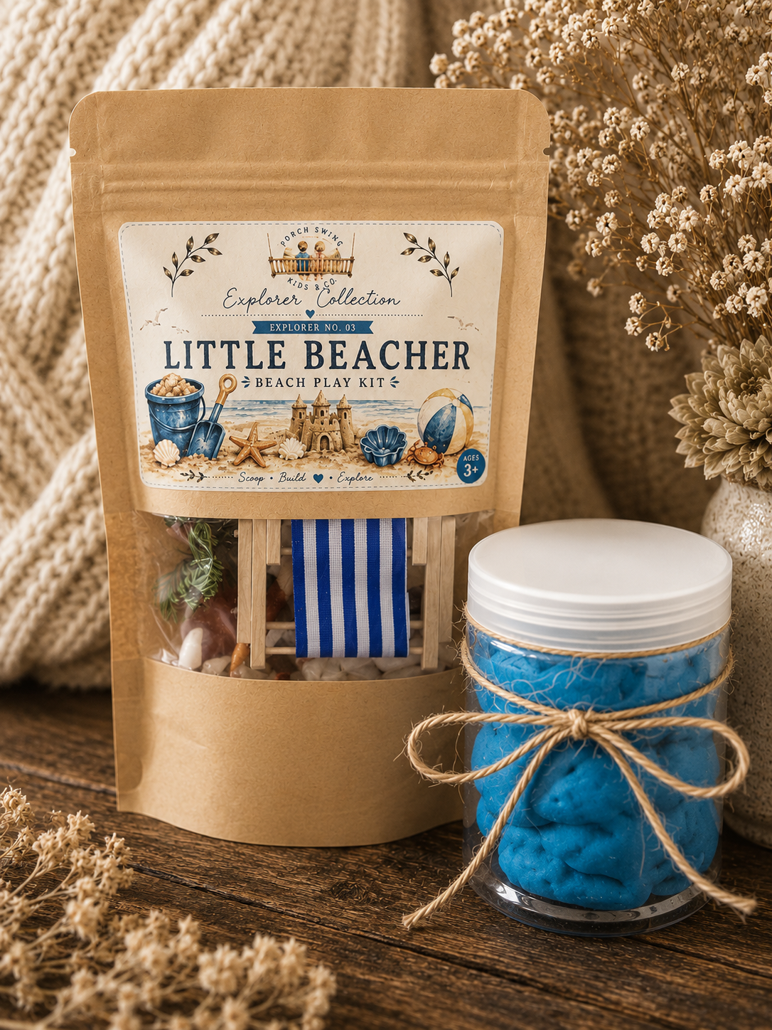 Little Beacher Play Kit 🏖️